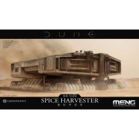 Meng Model SS-020 Комбайн для сбора Спайса (фантастика сага Dune)