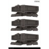 Meng Model SS-020 Комбайн для сбора Спайса (фантастика сага Dune)