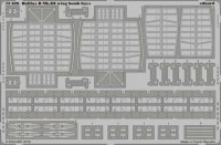 Eduard 72626 Halifax B Mk.III wing bomb bays 1/72