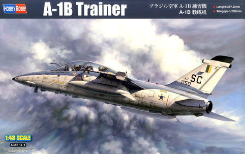 Hobby Boss 81744 A-1B Trainer 1/48