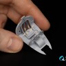 Quinta studio QD48337 DH Vampire F.3 (Airfix) 1/48