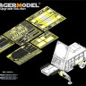 Voyager Model PE35808 Modern U.S. MPQ-53 Radar Basic(For TRUMPETER 01022) 1/35