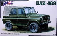 MAC 72070 UAZ-469 1/72