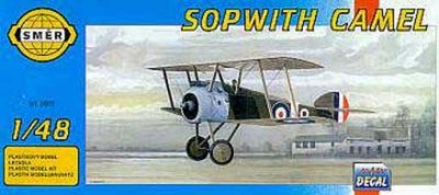 Smer 809 Sopwith Camel 1/48