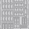 Eduard 32426 F-5E exterior 1/32