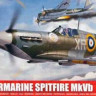 Airfix 02046 Supermarine Spitfire Mkvb 1/72