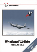4+ Publications PBL-4PL20 Publ. Westland Welkin