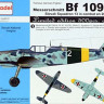 Az Model 76025 Bf 109G-6 Slovak 13th Sqn. Lim.Ed. (4x camo) 1/72