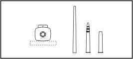 CMK BE72001 Su-85M (barrel D-5S 85mm) for UM model 1/72