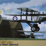 Kora Model PK72127 Fairey IIIF Mk.I RAF & FAA First Service 1/72