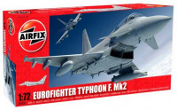 Airfix 04036 Eurofighter Typhoon R.Mk 2 1/72