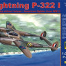 RS Model 92093 Lightning P-322 I 1/72