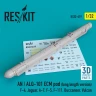 Reskit RS32-419 AN / ALQ-101 ECM pod long 1/32
