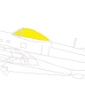 Eduard EX1025 Mask P-47D-30 (MINA) 1/48