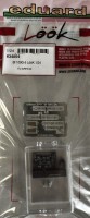 Eduard 634054 Brassin 1/24 Bf 109G-5 Look (Airf) 1/24