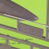 Master AM-72-164 A-4 Skyhawk LONG STRAIGHT refuel.probe boom 1/72