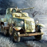 Hobby Boss 83840 Бронеавтомобиль БА-10 1/35