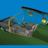 Eduard 672415 BRASSIN MiG-21bis cockpit PRINT (EDU) 1/72