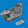 Eduard 672415 BRASSIN MiG-21bis cockpit PRINT (EDU) 1/72