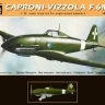 SBS Model M7036 Caproni-Vizzola F.6M Italy 1941 (resin kit) 1/72