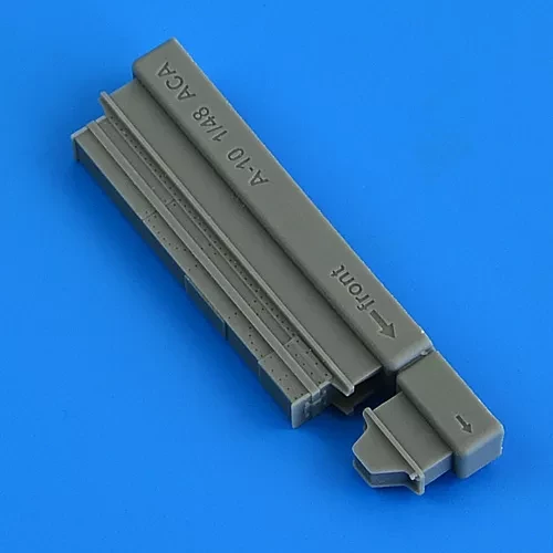 Quickboost 49153 A-10A/C Thunderbolt II ECU intake&FOD (ACAD) 1/48