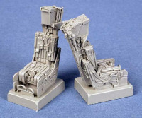 QuickBoost QB32 033 F-14A ejection seats with safety belts 1/32