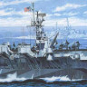 Dragon 7054 Авианосец USS "Independence" (BB-39, 1941) 1/700