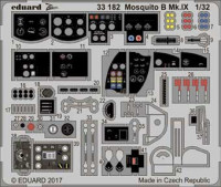 Eduard 33182 Mosquito B Mk.IX 1/32