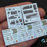 Quinta studio QD48132 F-4S (для модели ZM SWS) 1/48
