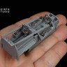 Quinta studio QD48132 F-4S (для модели ZM SWS) 1/48