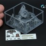 Quinta Studio QD+48616 Пилота Fairey Barracuda (Trumpeter) (с 3D-печатными деталями) 1/48