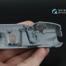 Quinta Studio QD+48616 Пилота Fairey Barracuda (Trumpeter) (с 3D-печатными деталями) 1/48