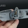 Quinta Studio QD+48616 Пилота Fairey Barracuda (Trumpeter) (с 3D-печатными деталями) 1/48