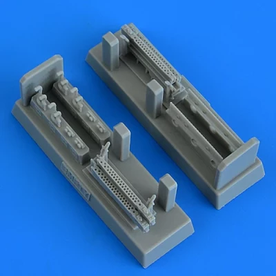 QuickBoost QB49066 Mil Mi-8MT/Mi-17 empty ASO-2V fl.dispensers 1/48