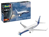 Revell 03809 Boeing 737-800 1/288