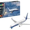 Revell 03809 Boeing 737-800 1/288