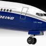 Revell 03809 Boeing 737-800 1/288