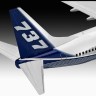 Revell 03809 Boeing 737-800 1/288