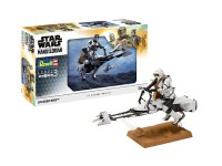 Revell 06786 Speeder Bike: The Mandalorian 1/12