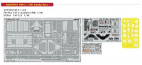 Eduard BIG49245 1/48 F4F-3 (HBB)