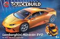 Airfix J6058 Lamborghini Huracan EVO. New tooling in 2024