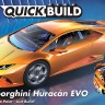 Airfix J6058 Lamborghini Huracan EVO. New tooling in 2024