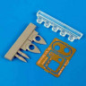QuickBoost QB72235 Spitfire PR XI cameras 1/72