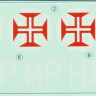 LF Model C48152 Decals H.Hurricane Mk.II over Portugal Pt. II 1/48