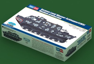 Hobby Boss 82919 LWS Medium Production 1/72