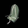 Metallic Details MDP32027 PZL P.11, PZL.23, PZL.46, PZL.37 seat belts (3D-Printed) 1/32