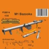 CMK P35014 M1 Bazooka (3D-Print) 1/35