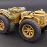 Plus model 475 1/35 Pavesi P4 with tyres (complete resin kit)