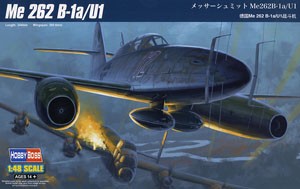 Hobby Boss 80379 Messerschmitt Me.262B-1a/U1 1/48