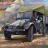 Bronco CB35221 Krupp Protze Kfz. 70 Mannschaftskraftwagen 1/35